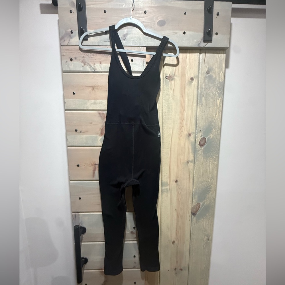 Free people Women's Black Jumpsuit